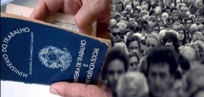 Com Temer, desemprego atinge 12,6 milhões de trabalhadores