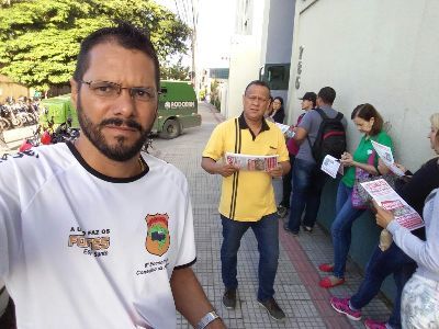 Diretores do SINTTRAV convoca trabalhadores para assembleia geral