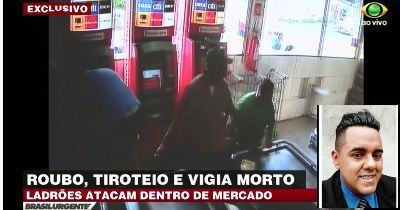 Vigilante morre após roubo de carro-forte em São Paulo