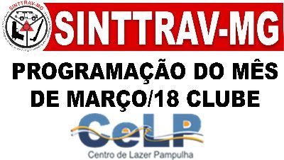 Associados do SINTTRAV conveniado ao clube CELP