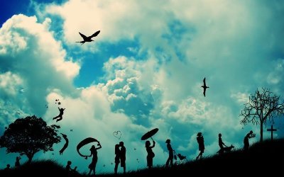 MENSAGEM DA SEMANA - 12 Características próprias de quem sabe aproveitar a vida