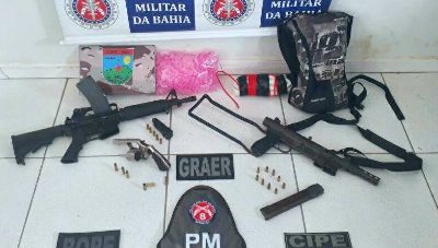Três suspeitos de explodir base da Prosegur na BA morrem em confronto com a polícia