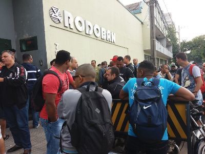 VIGILANTES DA RODOBAN/BH PARAM SUAS ATIVIDADES