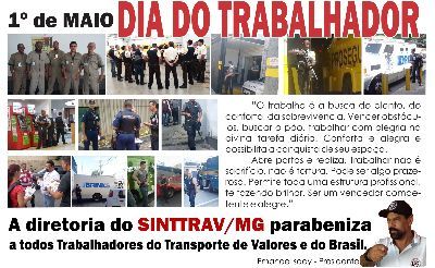 DIA DO TRABALHADOR