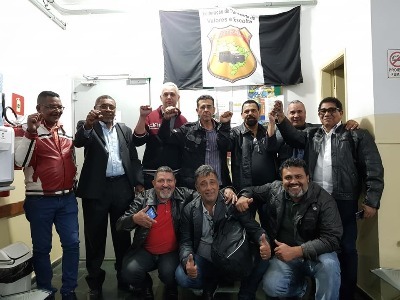 SINTTRAV/MG participa da reunião do conselho da FINTRAVE em São Paulo