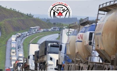 SINTTRAV/MG apoia paralisação dos Caminhoneiros 