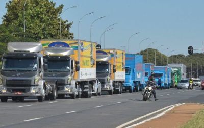 A histórica dependência do Brasil no modelo rodoviário de transporte de cargas