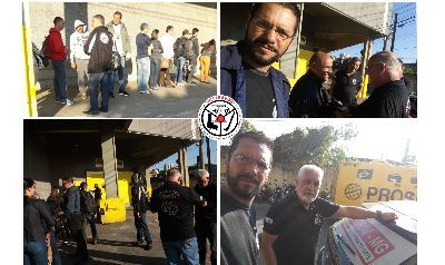 Trabalho de base PROSEGUR/BH