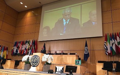 Nova Central denuncia a OIT que reformas do governo Temer atropela convenções internacionais, reduz direitos trabalhistas e de proteção: É preciso RE