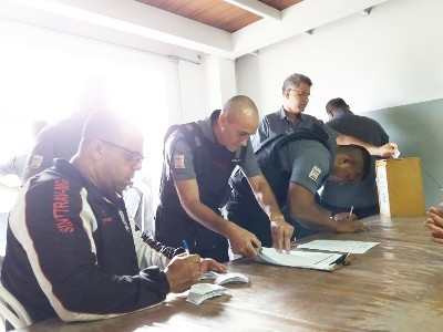 ELEIÇÃO DA CIPA NA FIDELYS BH