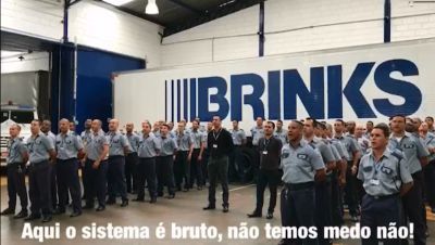 Vigilantes da BRINKS BH