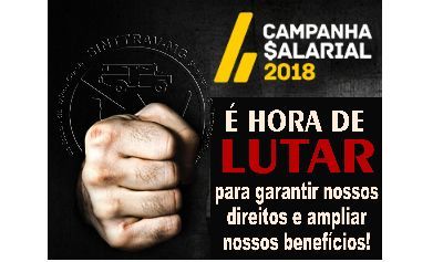 1º RODADA DE NEGOCIAÇÃO COLETIVA EM MINAS GERAIS