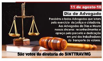 DIA DO ADVOGADO
