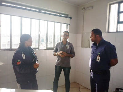 Diretores do SINTTRAV/MG fazem hoje trabalho sindical em cidades de Minas 