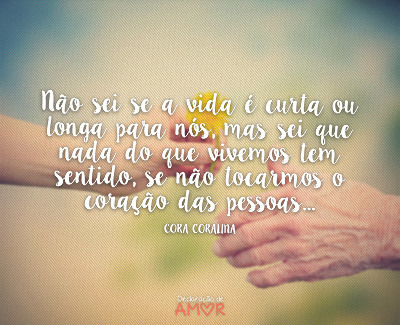 MENSAGEM DA SEMANA - Saber Viver