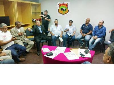 Reunião de lideranças do segmento para avaliar a conjuntura política do país.