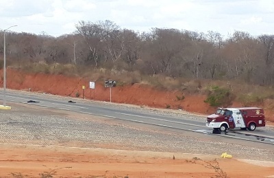 Seis mortos em ataque a carro-forte no interior do Ceará