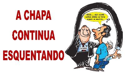 PROSEGUR NÃO É LEGALISTA