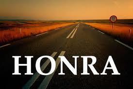 MENSAGEM DA SEMANA - Honra 
