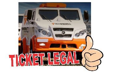 TRANSFEDERAL TICKET DOS VIGILANTES DO BACEN REGULARIZADO