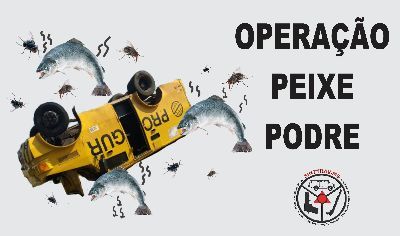 Operação peixe podre pode parar a PROSEGUR em Minas Gerais