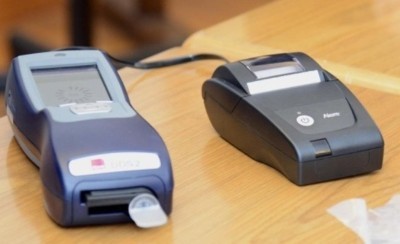 Governo planeja realizar teste do “drogômetro”