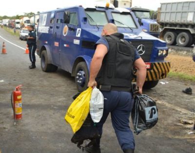 Tesoureiro da Preserv é sequestrado em Caruaru, PE
