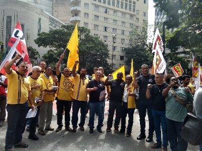 Entidades Sindicais preparam ofensiva contra MP 873