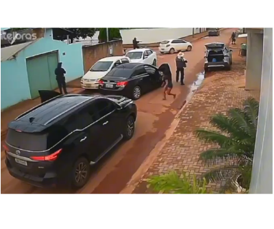 Ataque à agência da Brinks em Confresa contou com "especialistas", empresários e membros do PCC