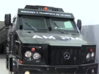 Quadrilha usava carro-forte para transportar drogas e criou bunker em empresa em São Paulo