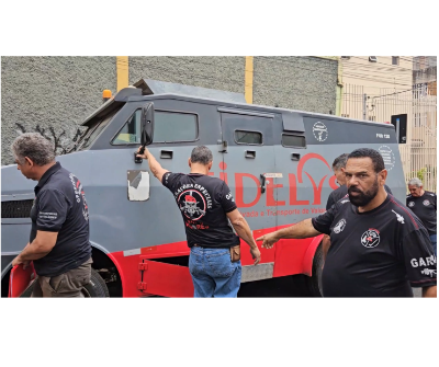 Fim dos carros-fortes? Setor sofre com desuso do papel-moeda e popularização do Pix