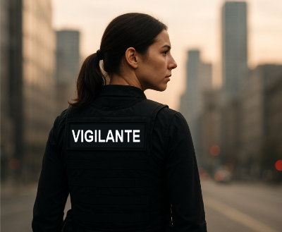 Justiça do Trabalho determina que empresa de segurança forneça coletes balísticos femininos às vigilantes mulheres