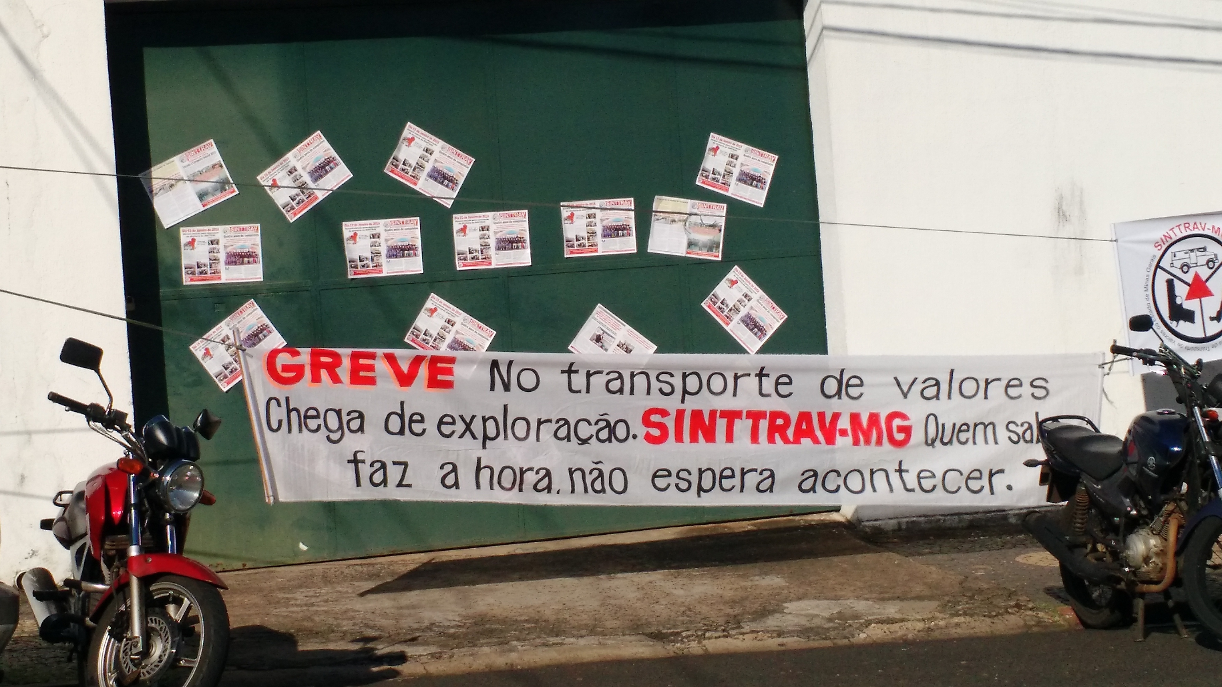 Justa causa, excesso de advertência e muita irregularidade provocam greve na RODOBAN
